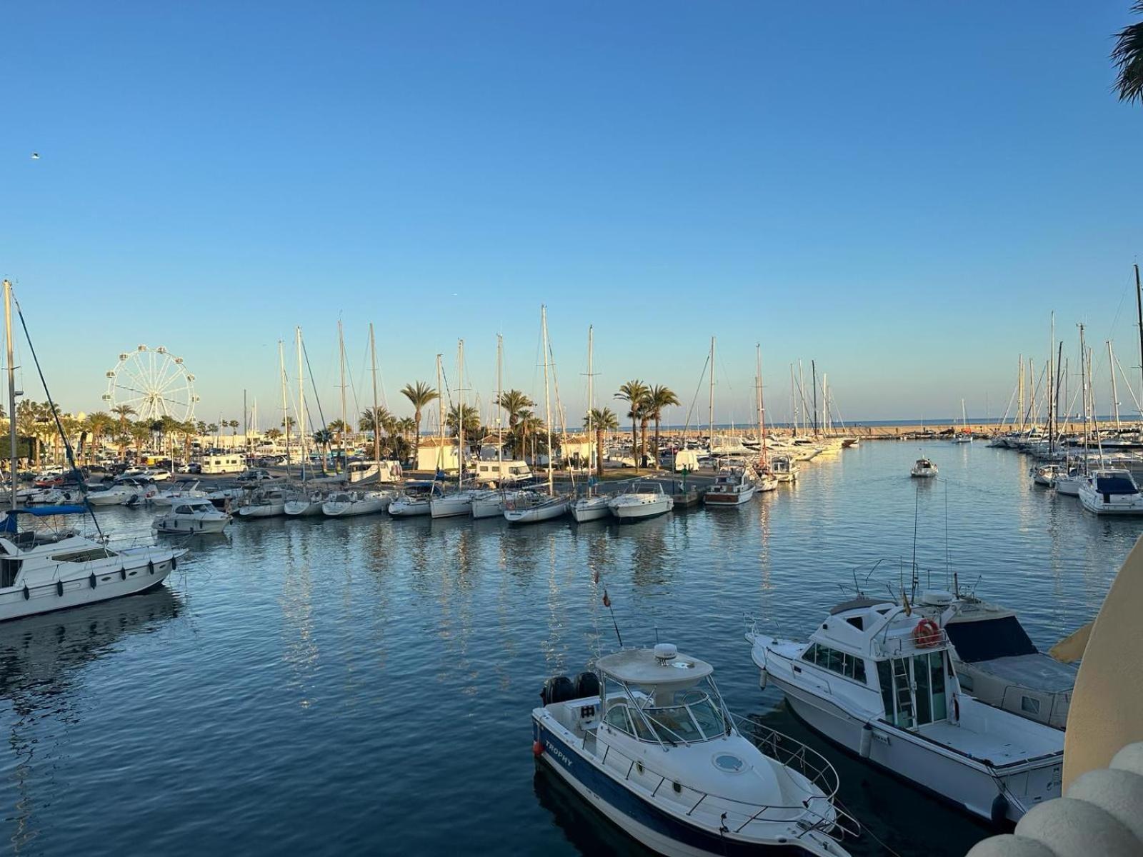 Piso Islas C111 * Benalmadena
